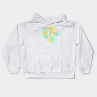 Cute Seahorse Kids Hoodie